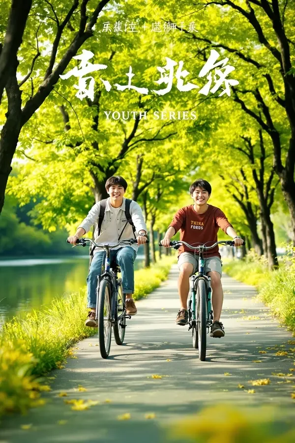 少年游 高清剧照封面