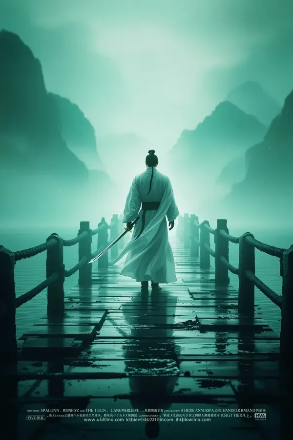 长风渡口 高清剧照封面