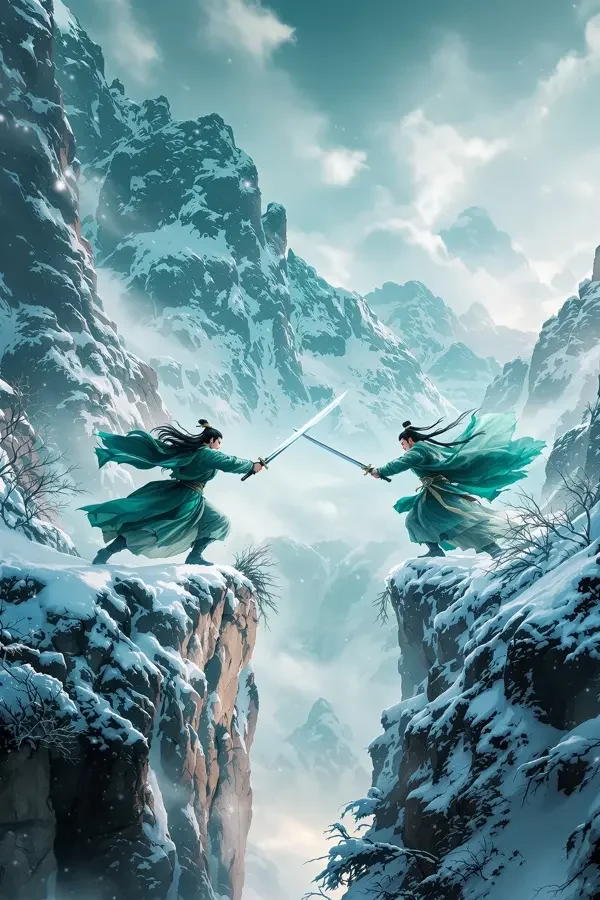 一念关山 高清剧照封面