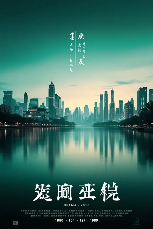 静水深流 高清剧照封面