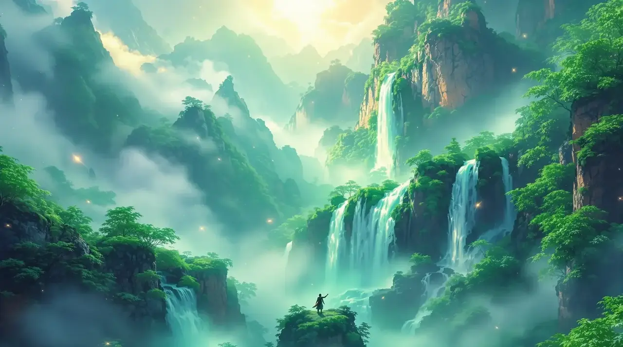 山海之间