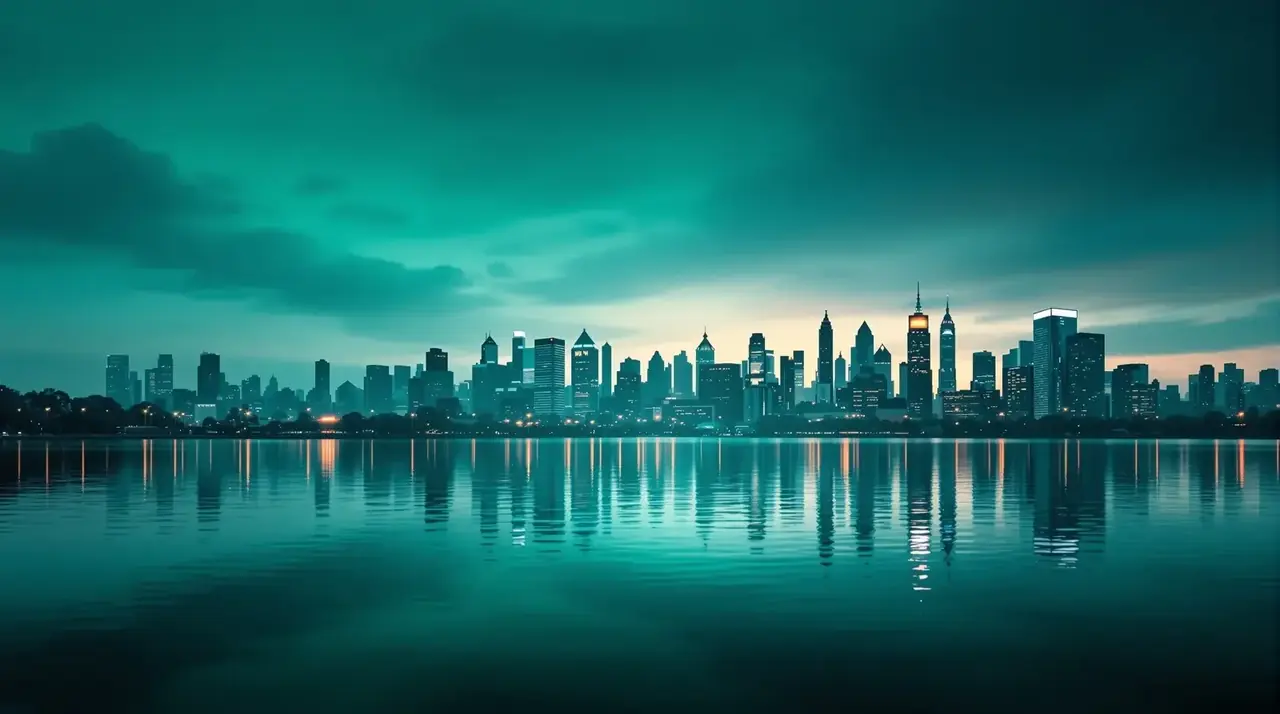 静水深流