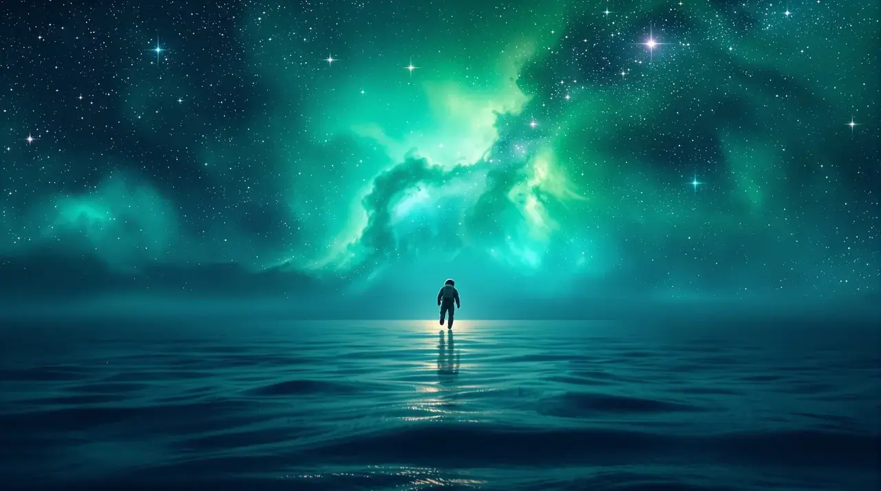 星河入梦