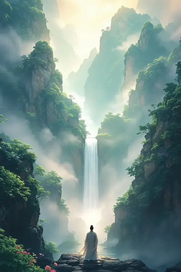 山海之间 高清剧照封面