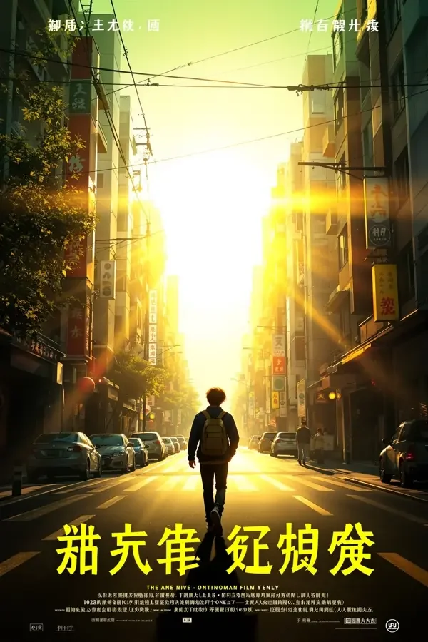 逆光而行 高清剧照封面