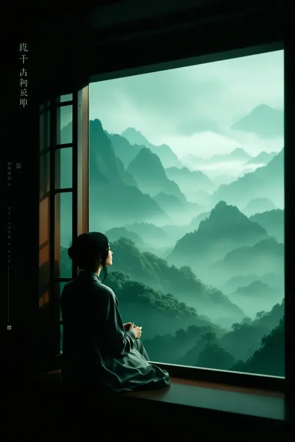 山雾之间 高清剧照封面